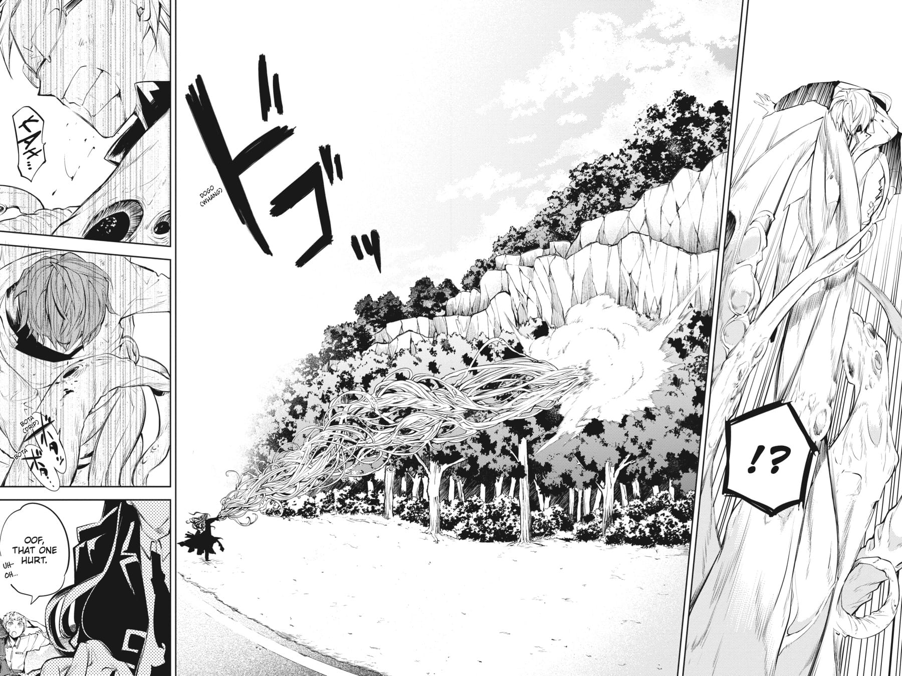 Bungou Stray Dogs, Chapter 23 image 39